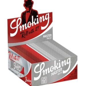 PAPEL DE SEDA SMOKING MASTER KING SIZE
