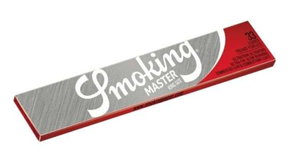 PAPEL DE SEDA SMOKING MASTER KING SIZE - Imagem 2