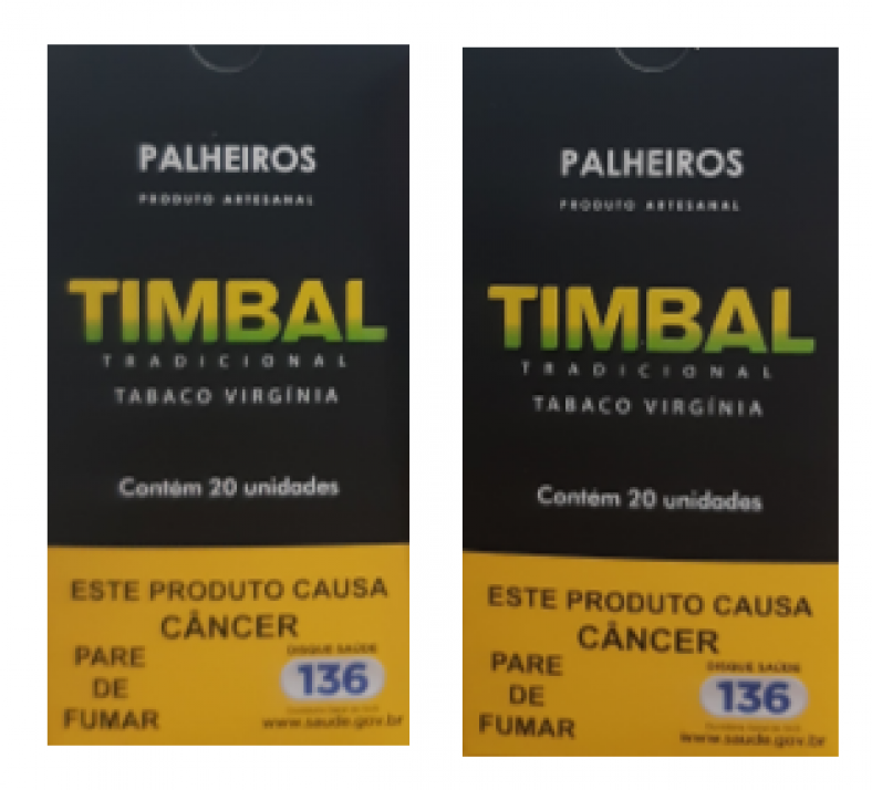 PALHEIRO TIMBAL Charutaria Curitiba