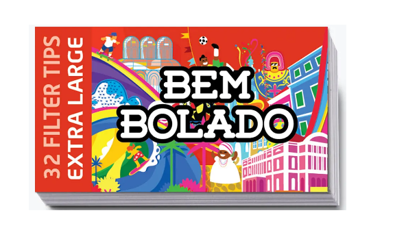 PITEIRA BEM BOLADO EXTRA LARGE - Imagem 2