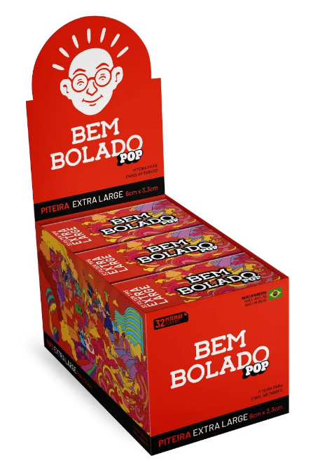 PITEIRA BEM BOLADO EXTRA LARGE