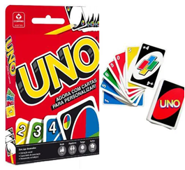 Jogo de Cartas - UNO - Copag