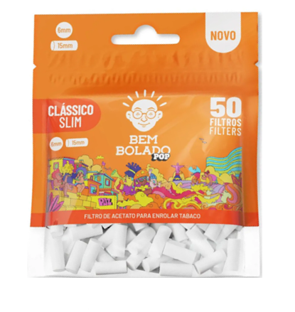 FILTRO BEM BOLADO CLÁSSICO SLIM - Imagem 2