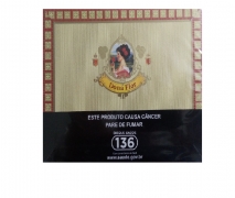 CHARUTO DONA FLOR ROBUSTO CONNECTICUT – CAIXA MADEIRA