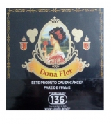 CHARUTO DONA FLOR ROBUSTO MATA FINA RESERVA ESPECIAL