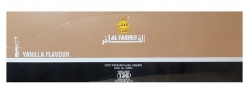 ESSÊNCIA PARA NARGUILÉ ALFAKER BAUNILHA (VANILLA)