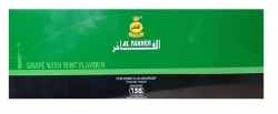 ESSÊNCIA PARA NARGUILÉ ALFAKER GRAPE WITH MINT ( UVA COM MENTA )