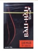 ESSÊNCIA PARA NARGUILÉ BALI HAI HERBAL DUAS MAÇAS