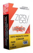 ESSÊNCIA PARA NARGUILE ZIGGY LARANJOLA TROPICAL