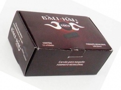 CARVÃO DE COCO PARA NARGUILÉ BALI HAI C/ 12 UNIDADES