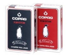 BARALHO COPAG PINGUIM