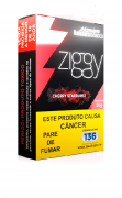 ESSÊNCIA PARA NARGUILE ZIGGY CHERRY STARBURST