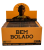 PAPEL SEDA BEM BOLADO SABOTAGE BROWN KING SIZE LARGE